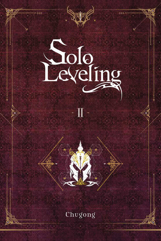 Solo Leveling Light Novel Softcover Volume 02