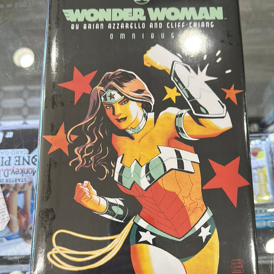 Wonder Woman Omnibus (New 52)