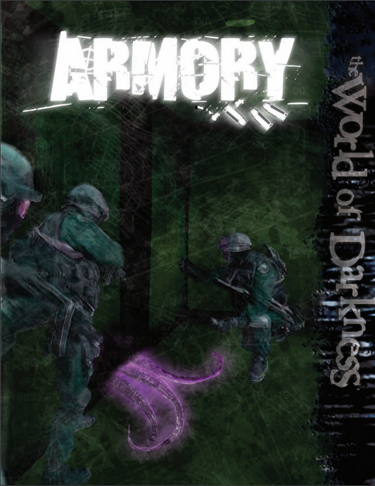 World of Darkness: Armory WW55102