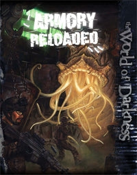 World of Darkness: Armory Reloaded WW55208