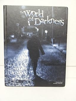 the World of Darkness WW55002