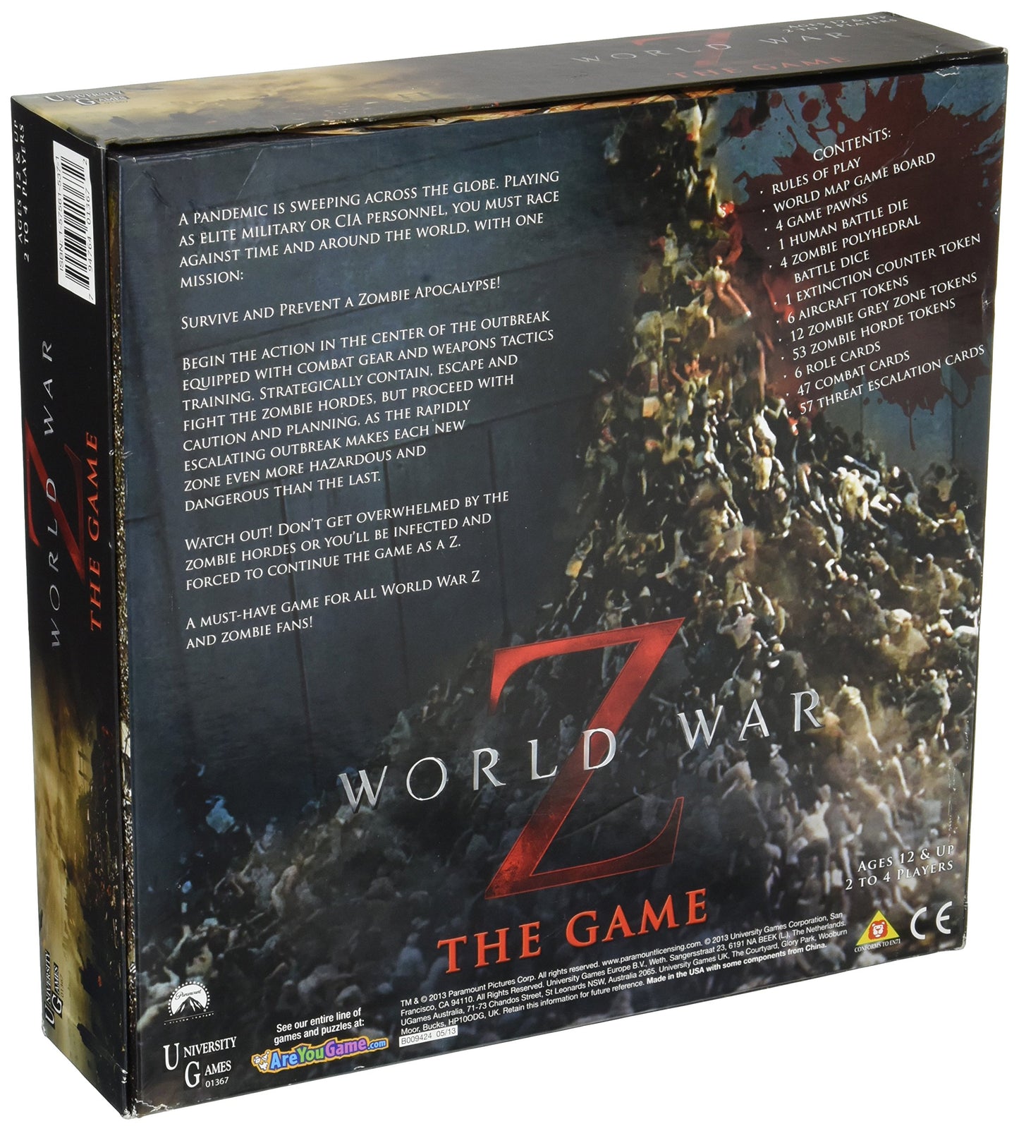 World War Z The Game