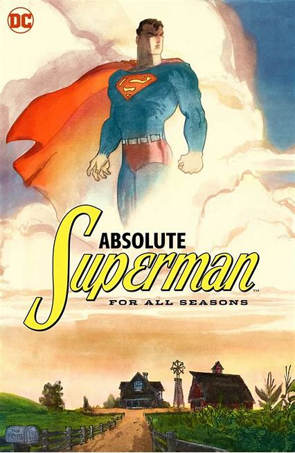 Absolute Superman For All Seasons