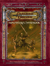 D&D 3e Miniatures Handbook