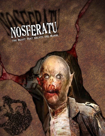 VtM Nosferatu: The Beast that Haunts the Blood