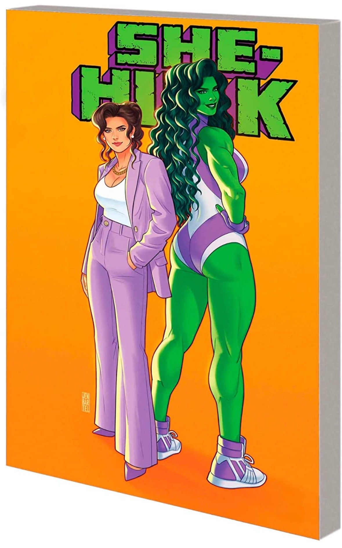 She-Hulk Vol 02 Jen of Hearts