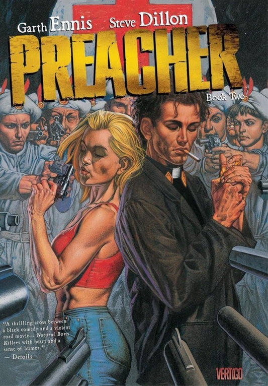 Preacher Vol 02