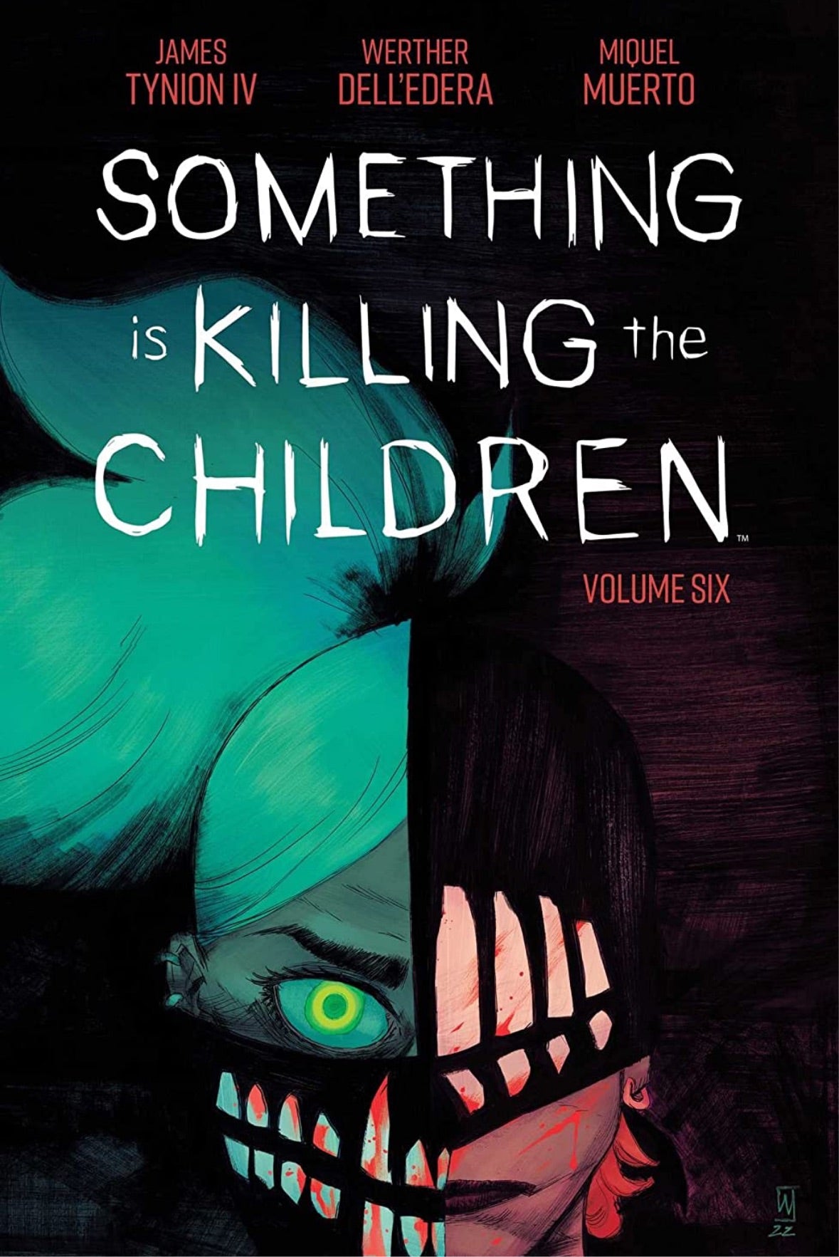 Something is Killing the Children Vol 6
