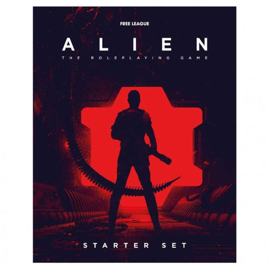 Alien Role Playing Game: Starter Set