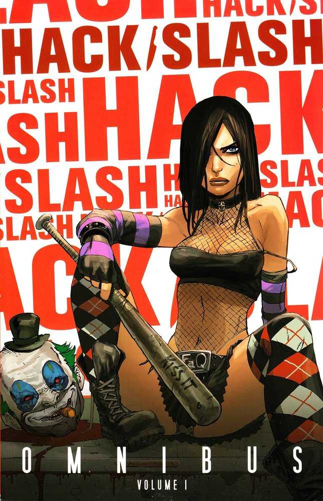 Hack Slash Omnibus TPB Volume 01 (Image Edition) (Mature)