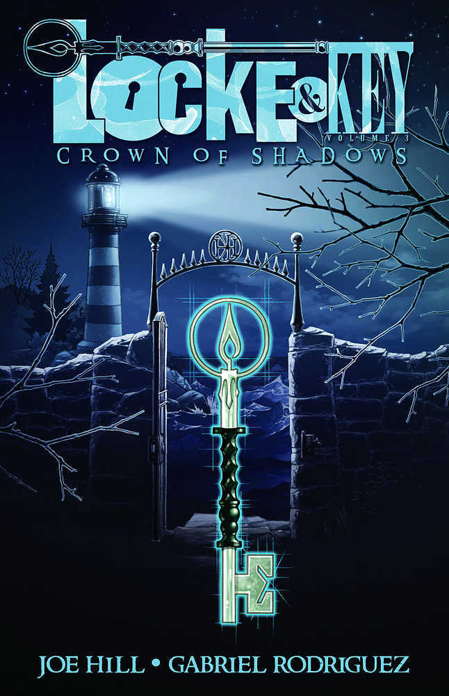 Locke & Key TPB Volume 03 Crown Of Shadows