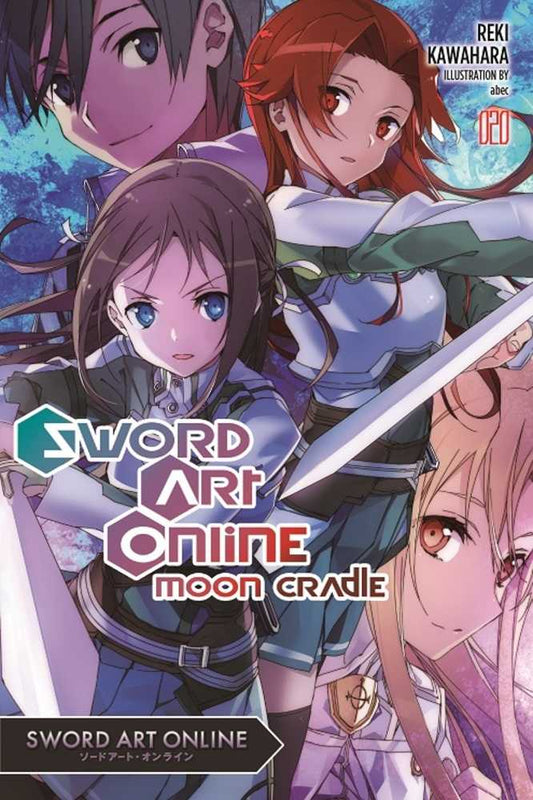 Sword Art Online Light Novel Graphic Novel Volume 20