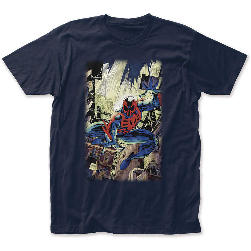 Marvel Spider-Man City Previews Exclusive T-Shirt XL
