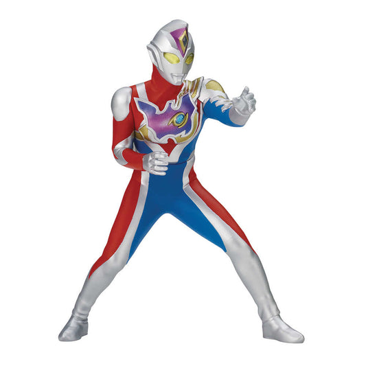 Ultraman Decker Heros Brave Decker Flash Ver A Figure