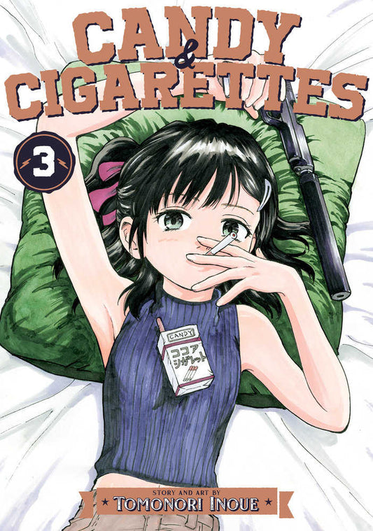 Candy And Cigarettes Volume. 3