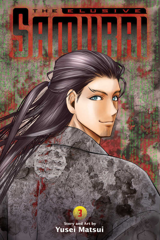 Elusive Samurai Graphic Novel Volume 03