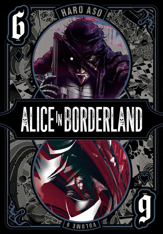 Alice In Borderland Graphic Novel Volume 06 (Mature)