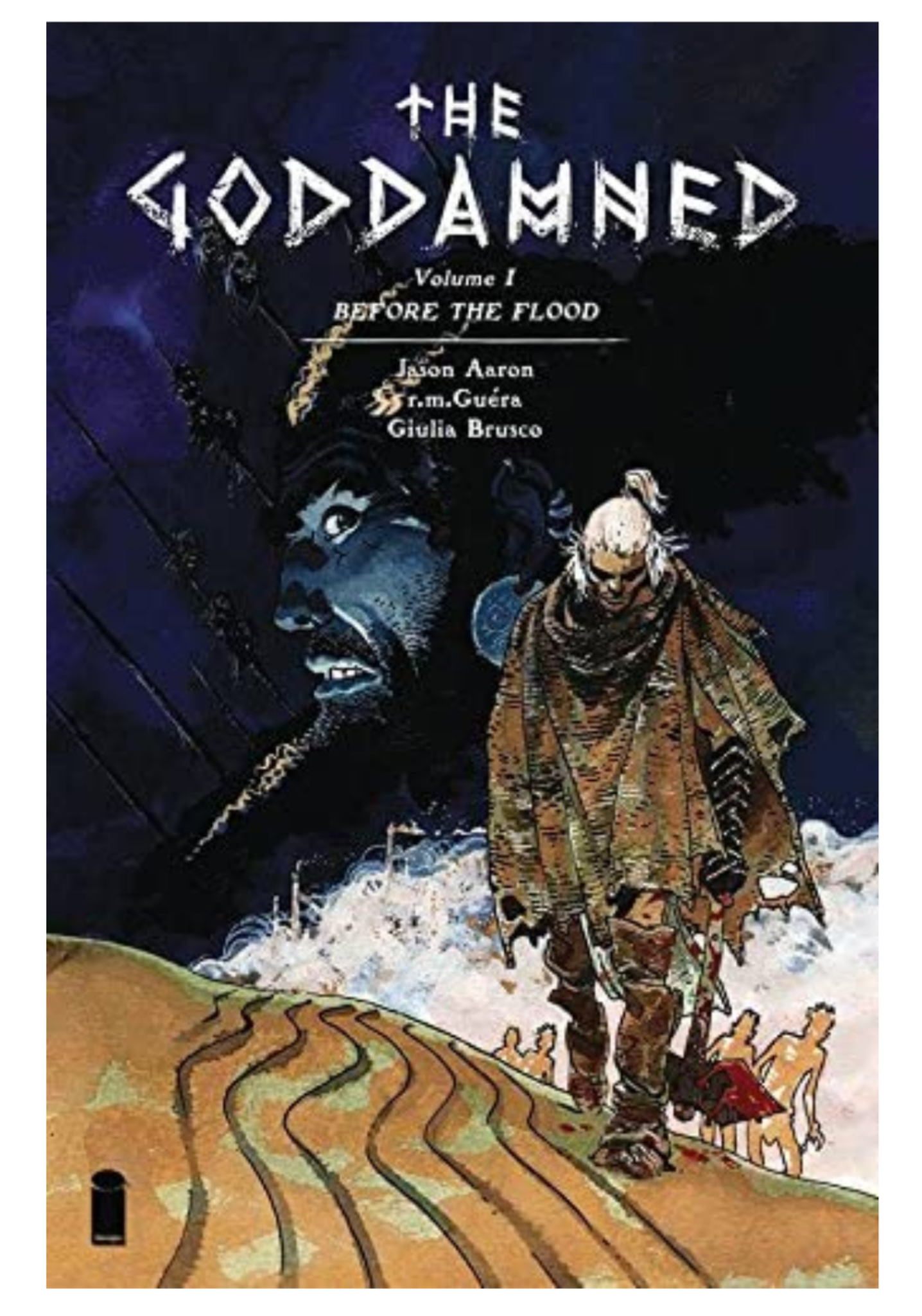 The Goddamned Vol 1 Before The Flood