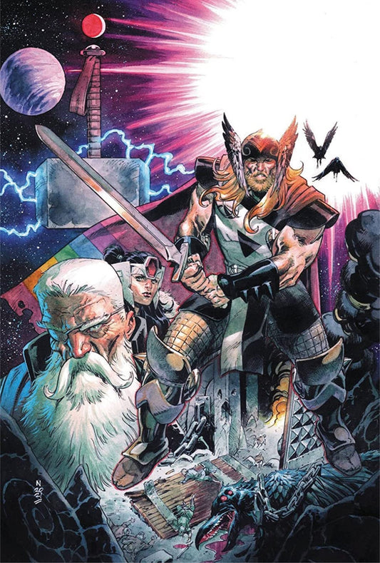 Thor Vol 04 God of Hammers