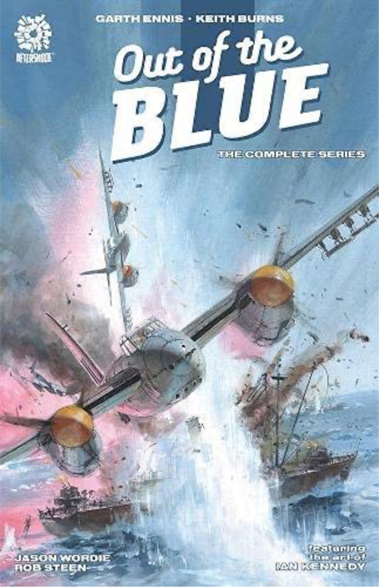 Out of the Blue Complete TPB
