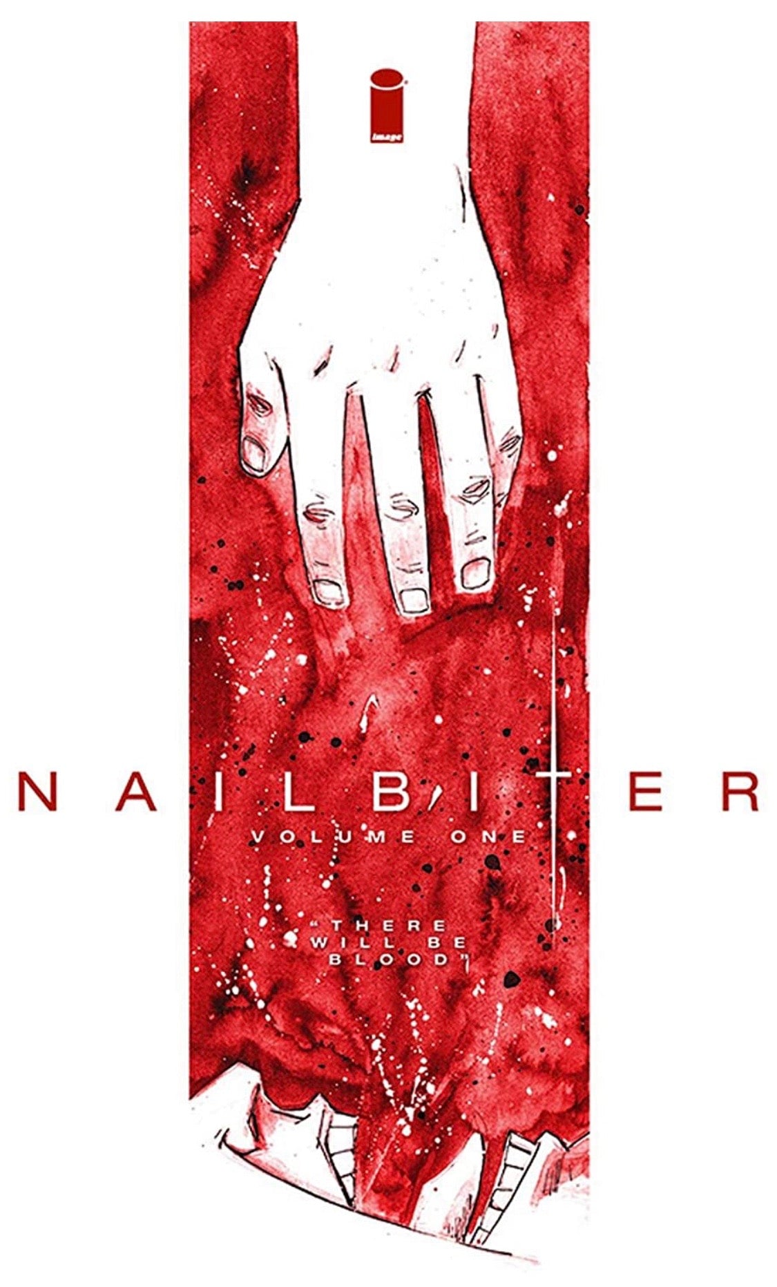 Nailbiter Vol 1 There Will be Blood