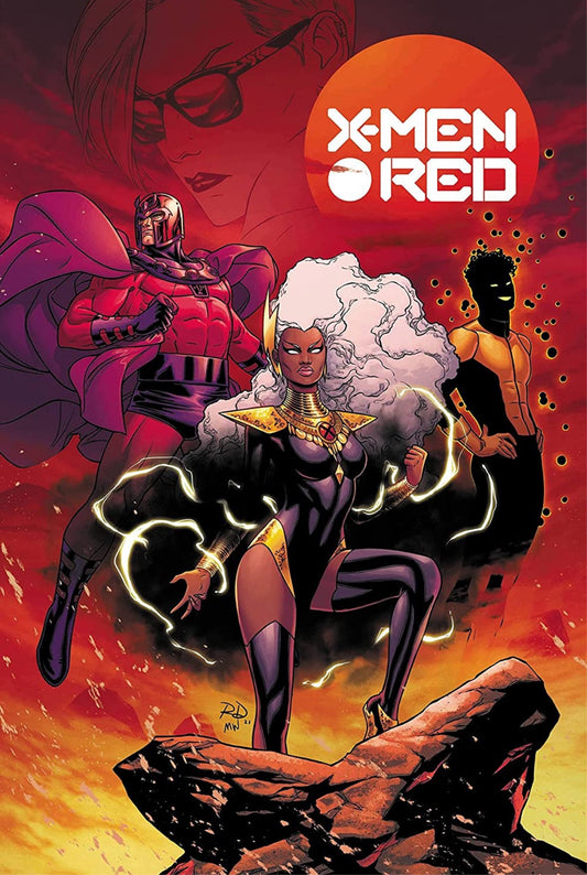 X-Men Red Vol 01
