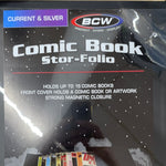 BCW Comic Book Stor-Folio