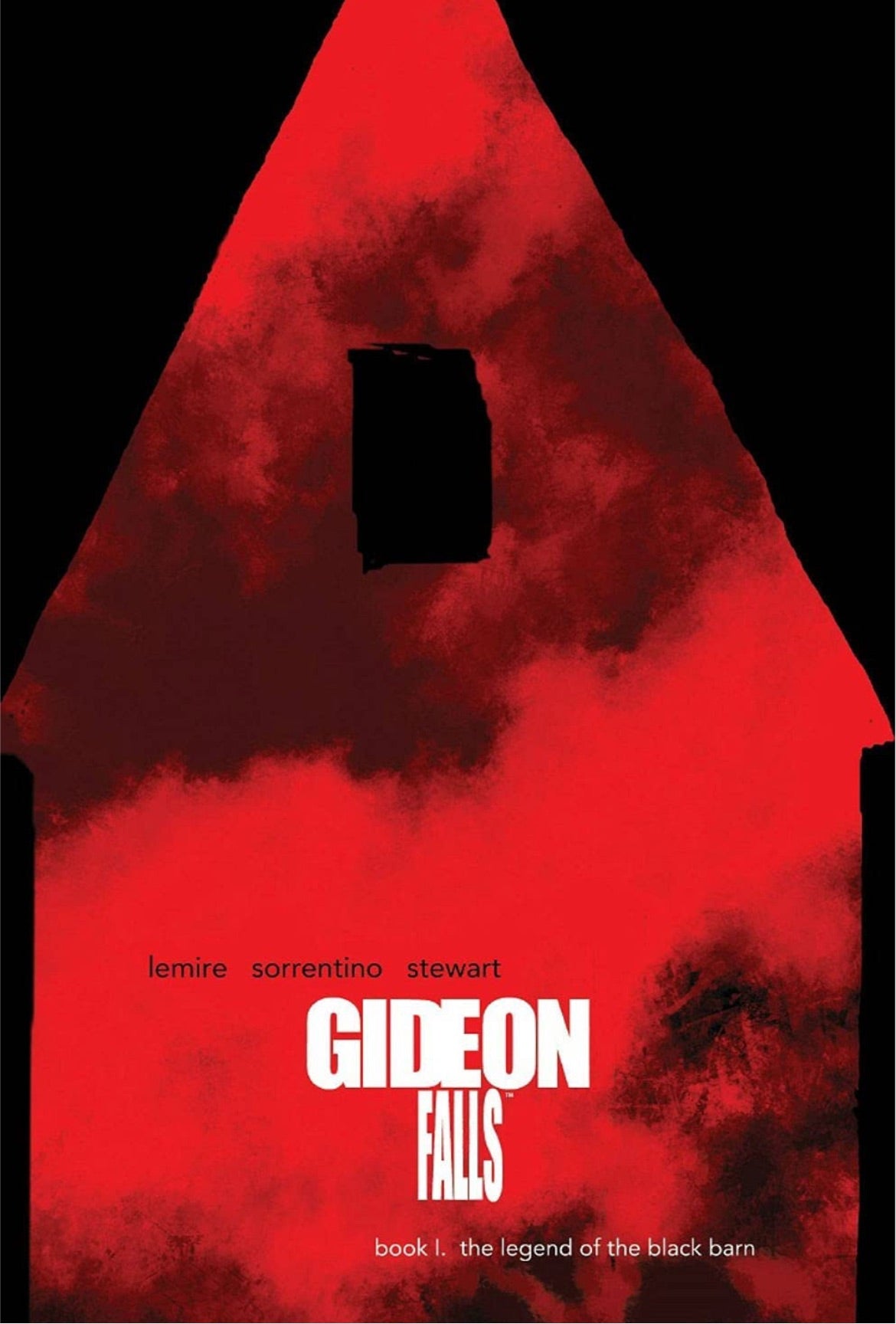 Gideon Falls Deluxe Ed Vol 01