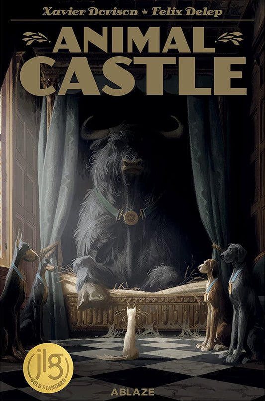 Animal Castle HC