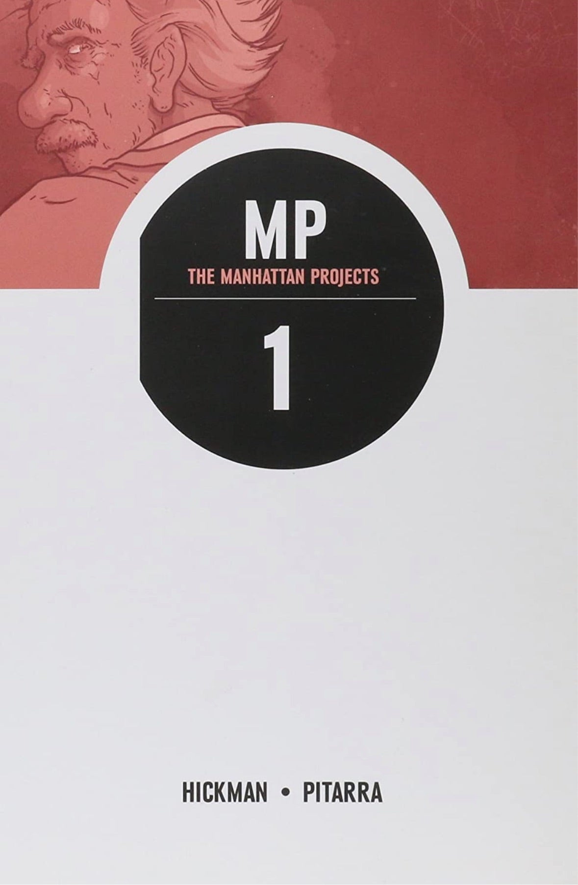 Manhattan Projects Vol 01 Science Bad