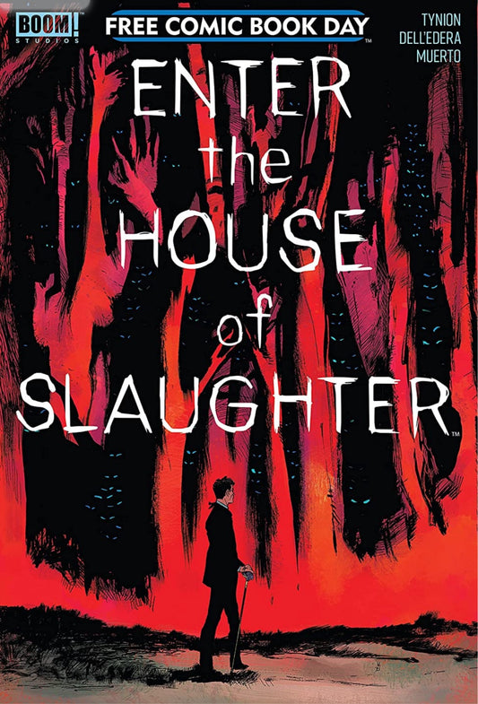 House of Slaughter Vol 1