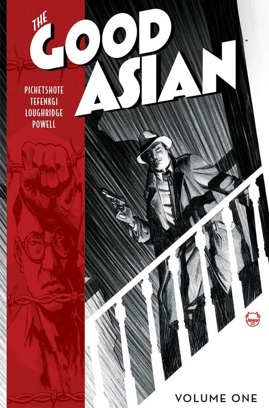 The Good Asian Vol 01