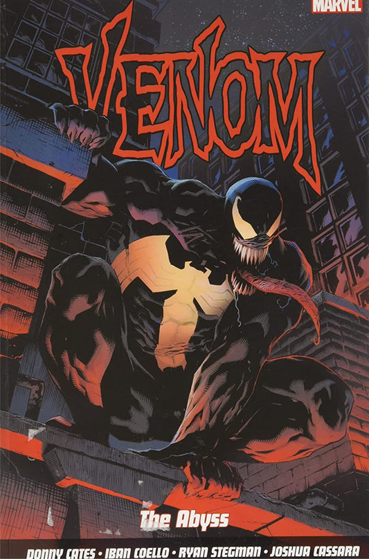 Venom Vol 2 The Abyss