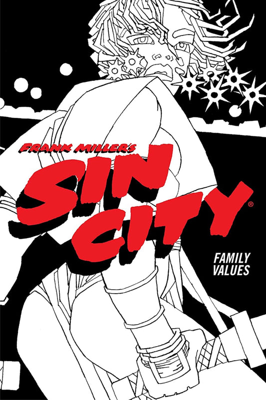 Sin City Vol 05 Family Values 4th Ed