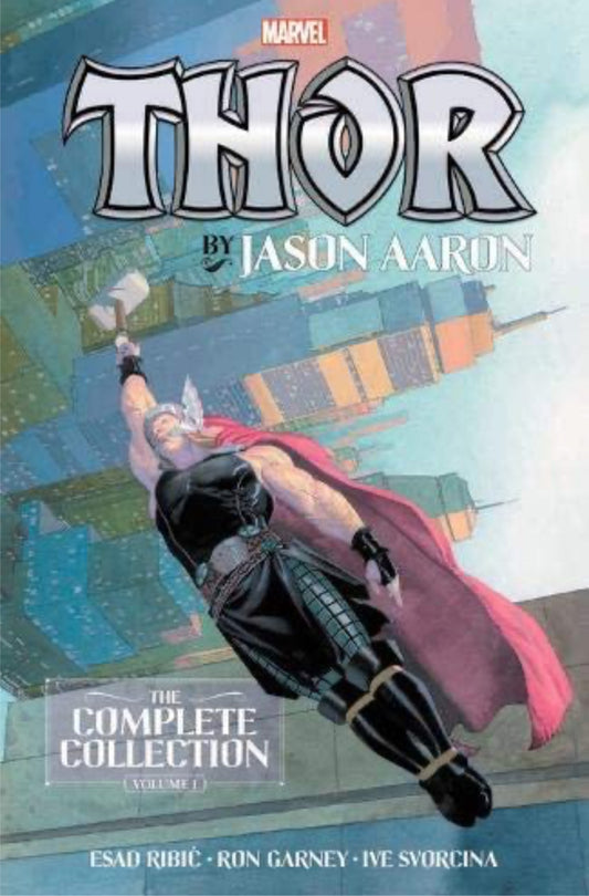 Thor by Jason Aaron Complete Collection Vol 1