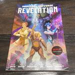 Masters of the Universe Revelation TPB