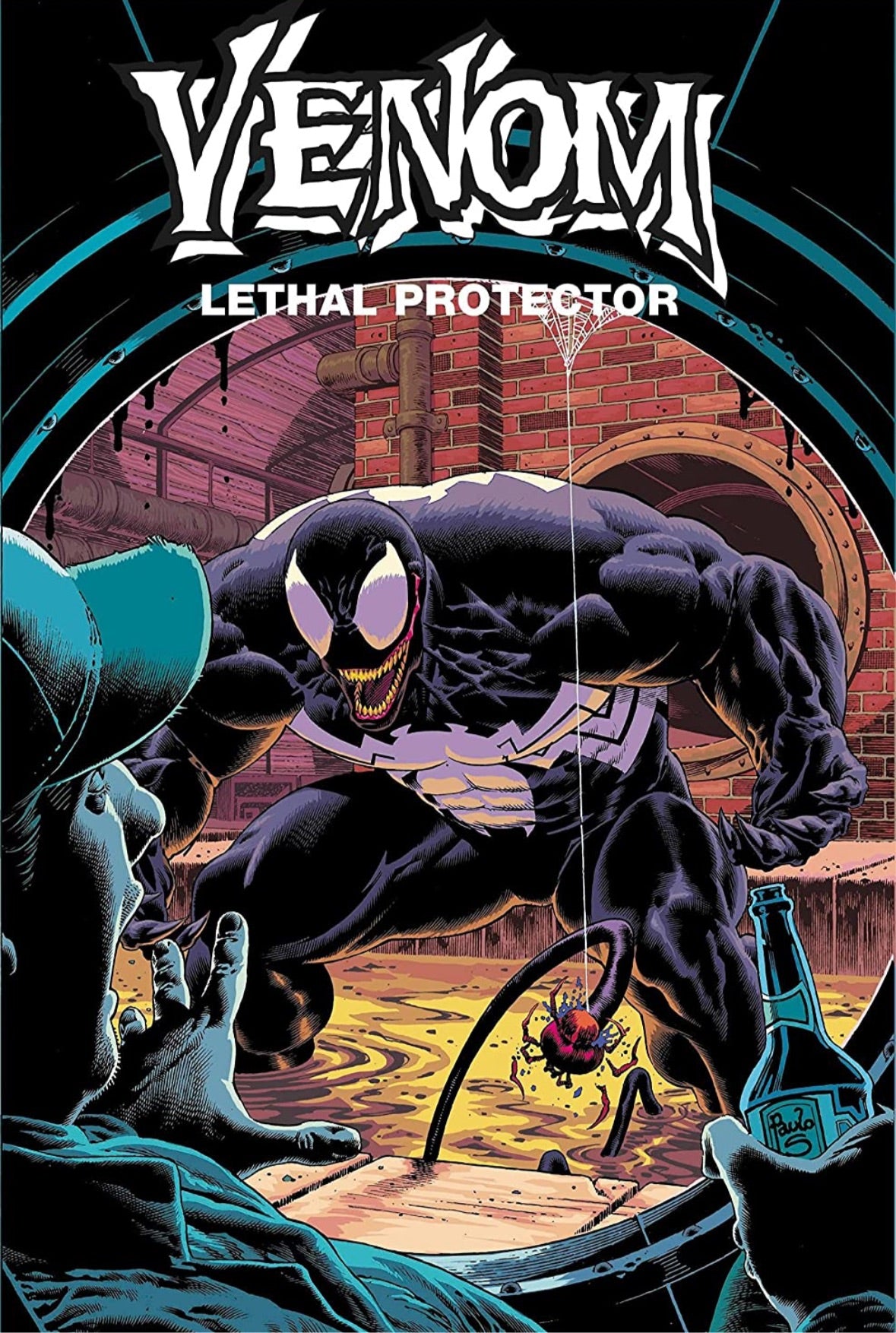 Venom Lethal Protector Vol 01 Heart of the Hunted