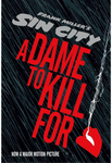 Sin City A Dame to Kill For - Hardcover