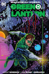 Green Lantern Season 2 Vol 01