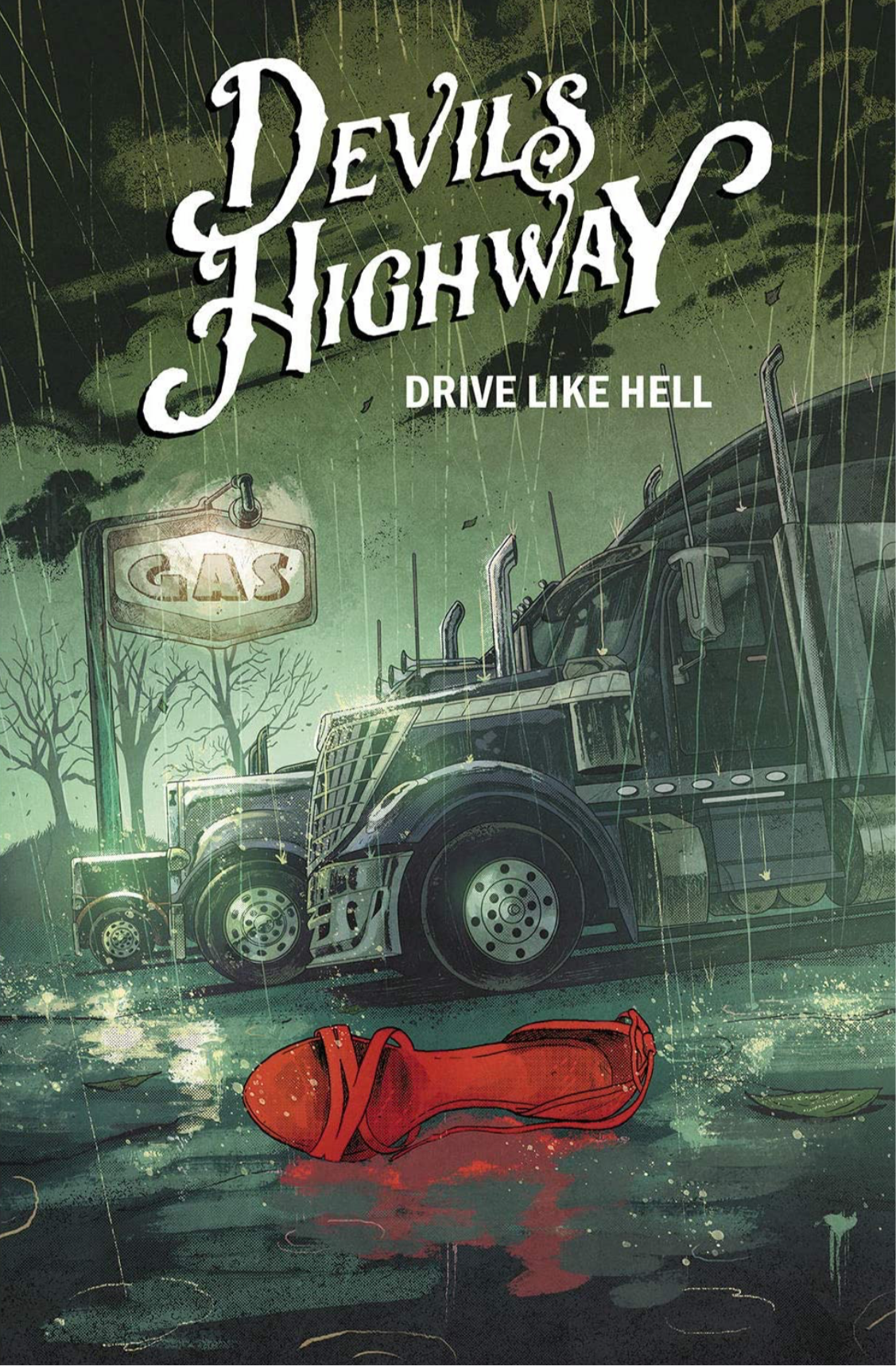 Devil’s Highway