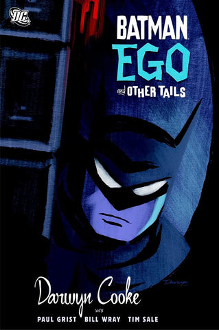 Batman Ego and Other Tails