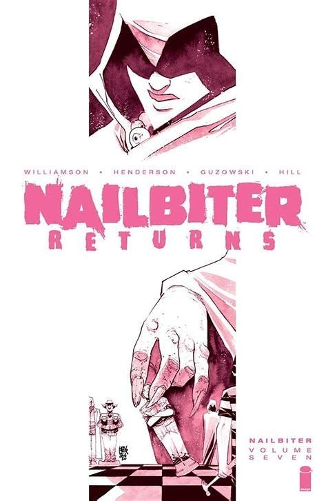 Nailbiter Vol 7 Nailbiter Returns