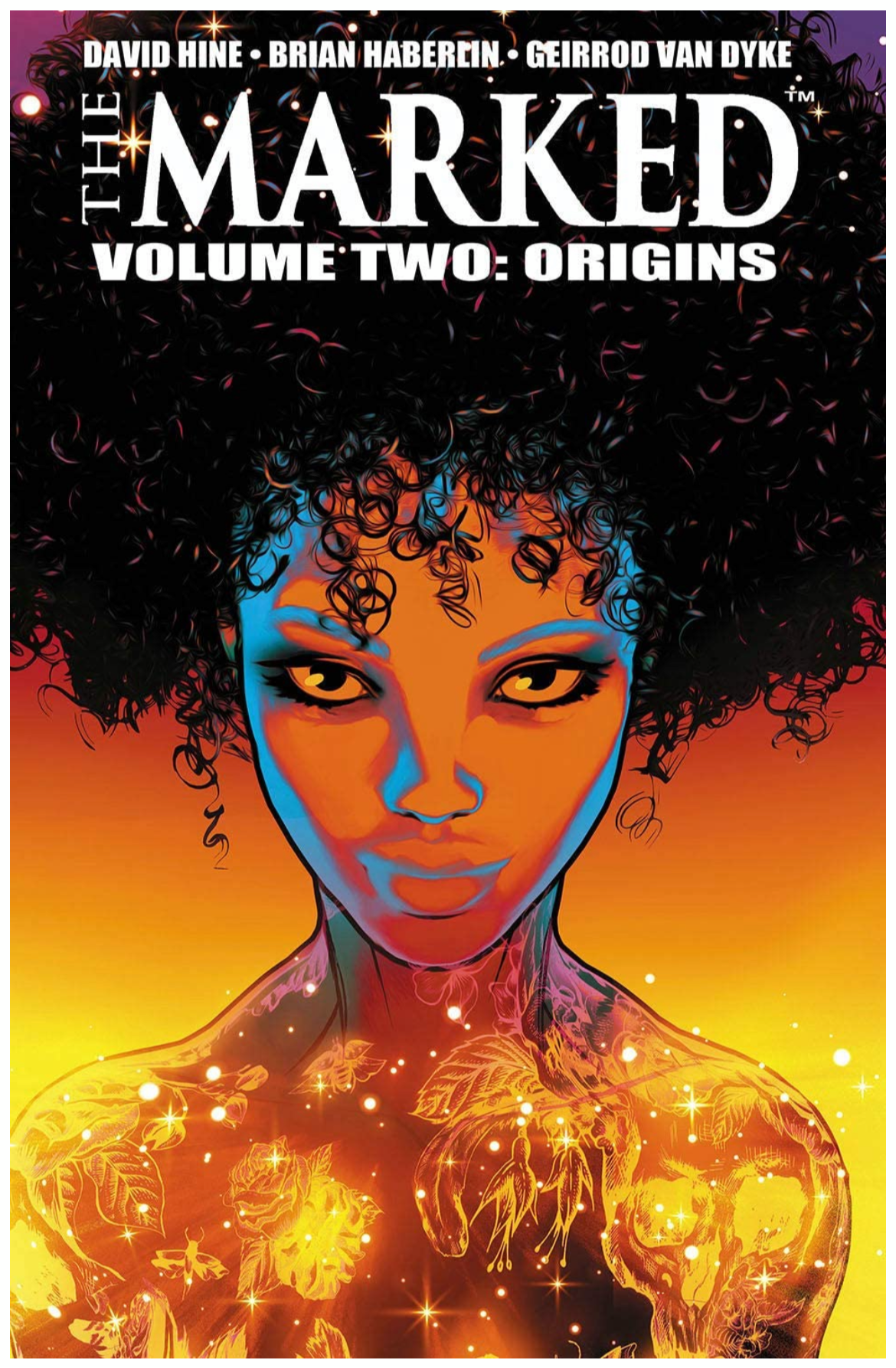 The Marked Vol 2 Origins