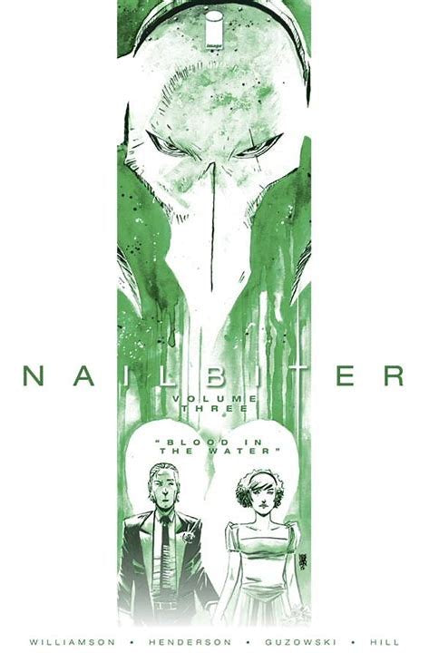 Nailbiter Vol 3 Blood in the Water