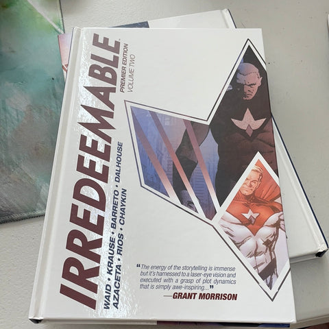 Irredeemable Vol 02 - Hardcover (Used)