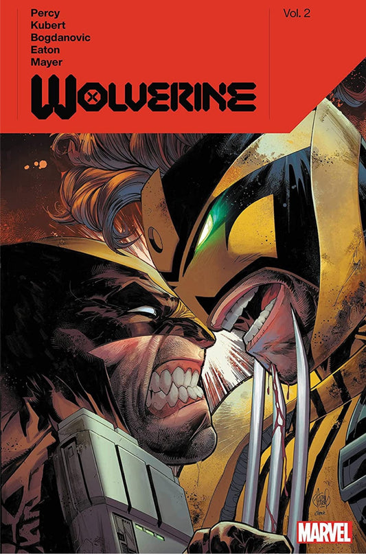 Wolverine Vol 02