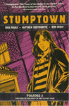 Stumptown Vol 02 Case of Baby Velvet