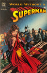 World Without a Superman TPB (Used)