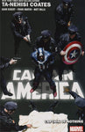 Captain America Vol 02 Captain of Nothing