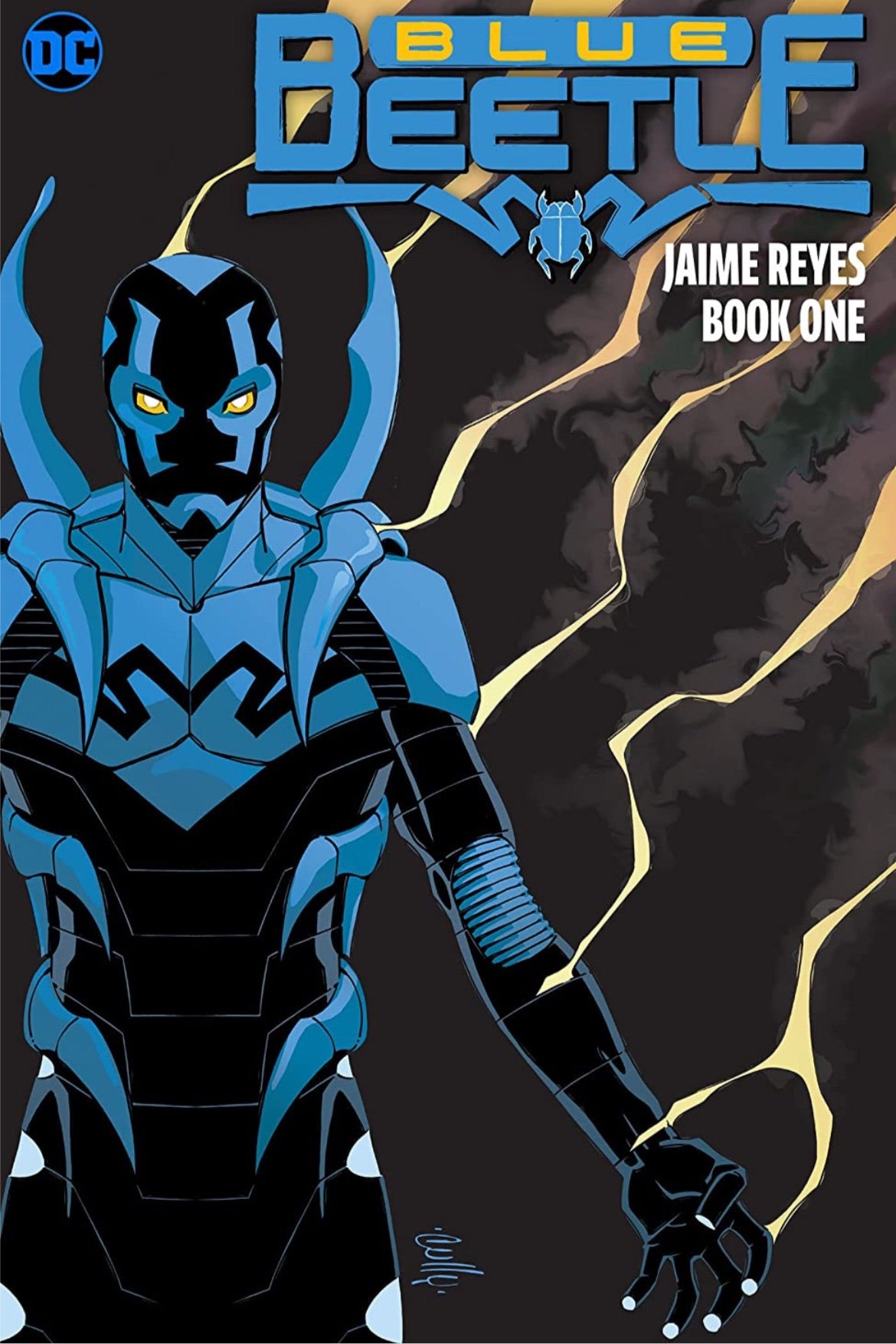 Blue Beetle Jaime Reyes Book 1